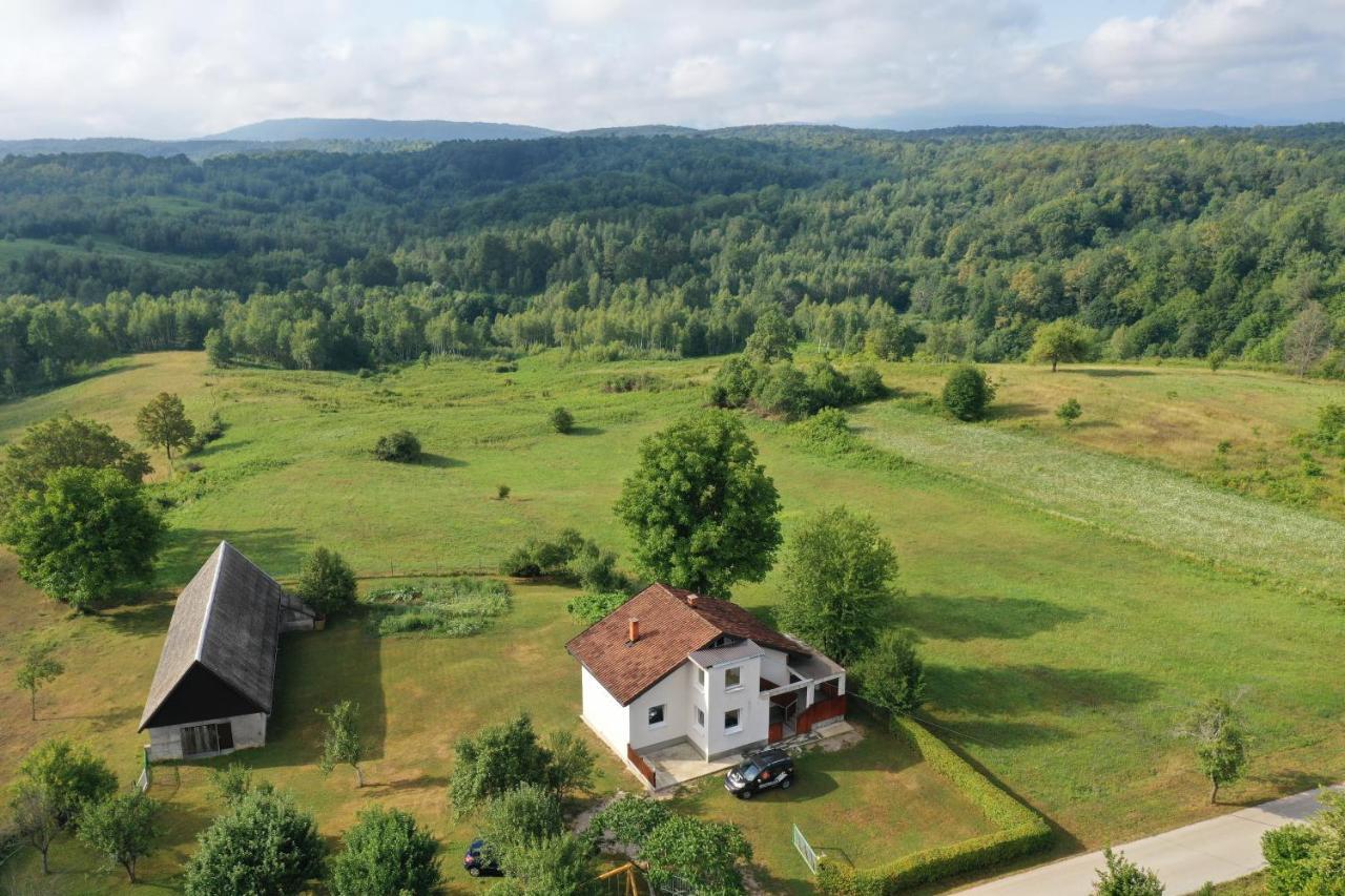 Lora Apartment Rakovica Bagian luar foto