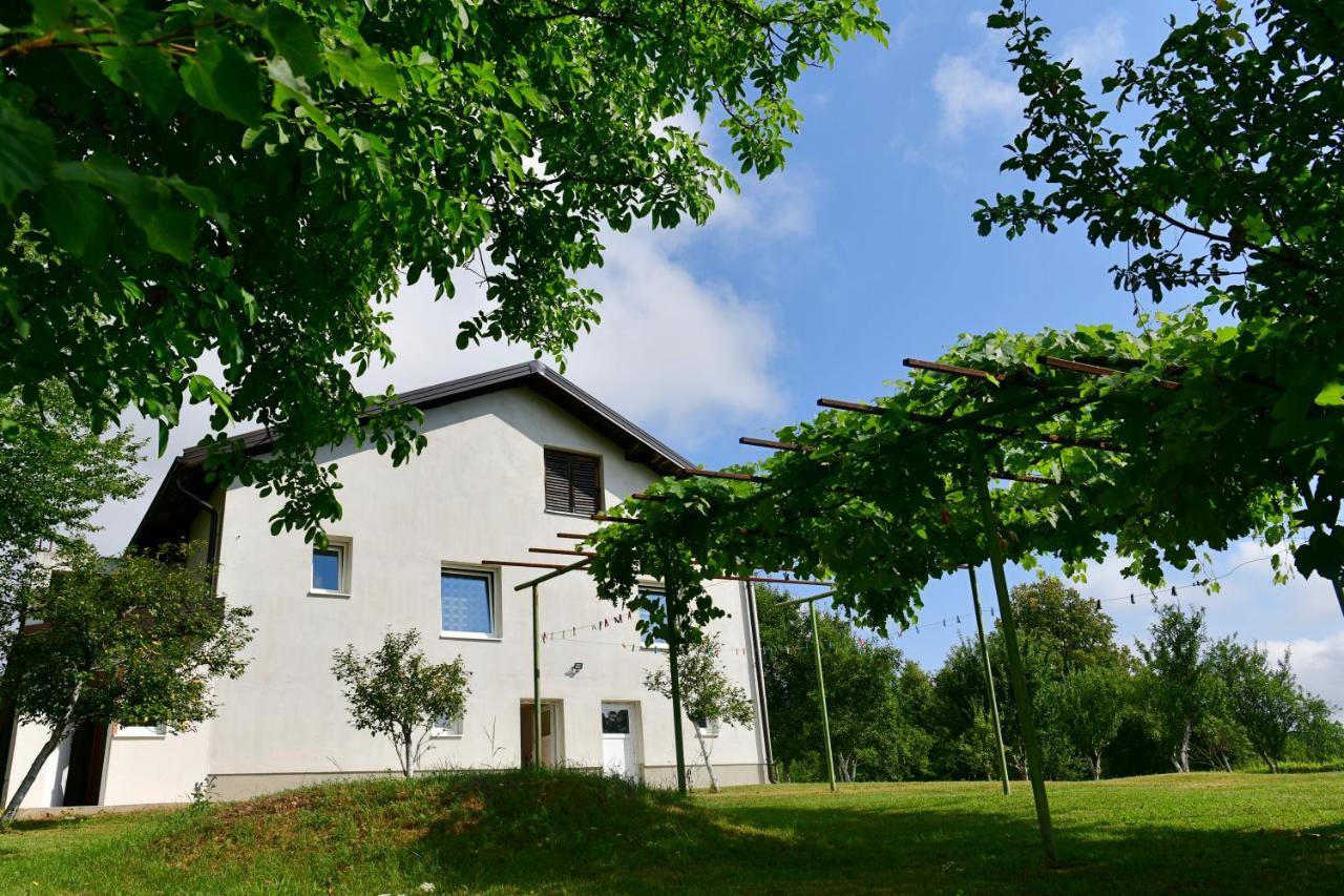 Lora Apartment Rakovica Bagian luar foto