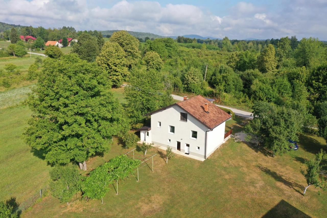 Lora Apartment Rakovica Bagian luar foto
