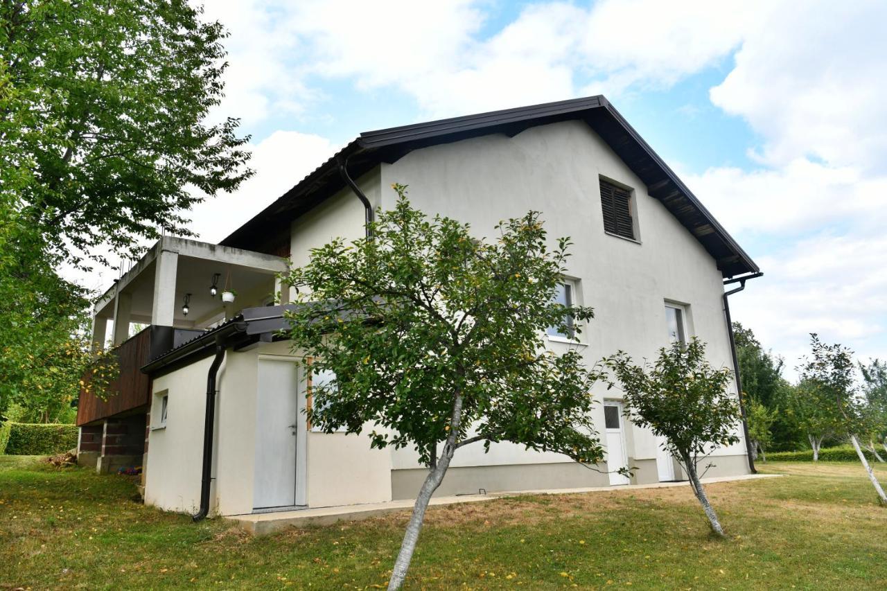 Lora Apartment Rakovica Bagian luar foto