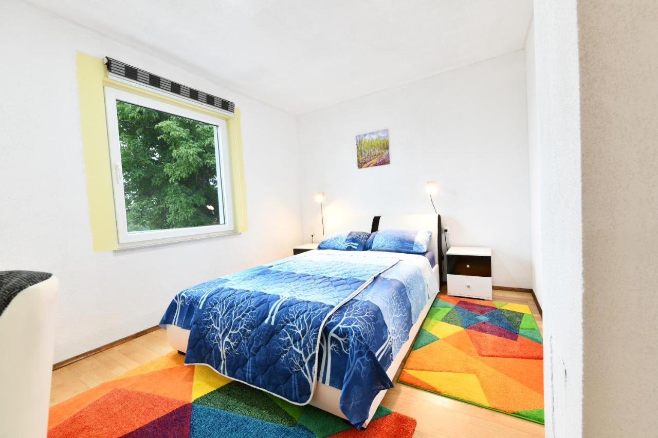 Lora Apartment Rakovica Bagian luar foto