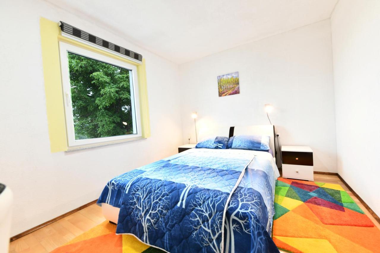 Lora Apartment Rakovica Bagian luar foto