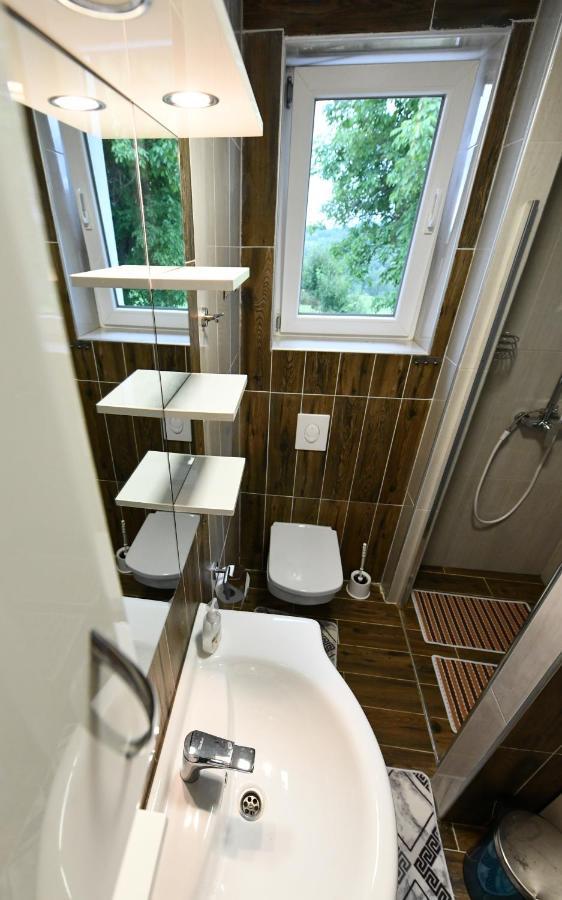 Lora Apartment Rakovica Bagian luar foto