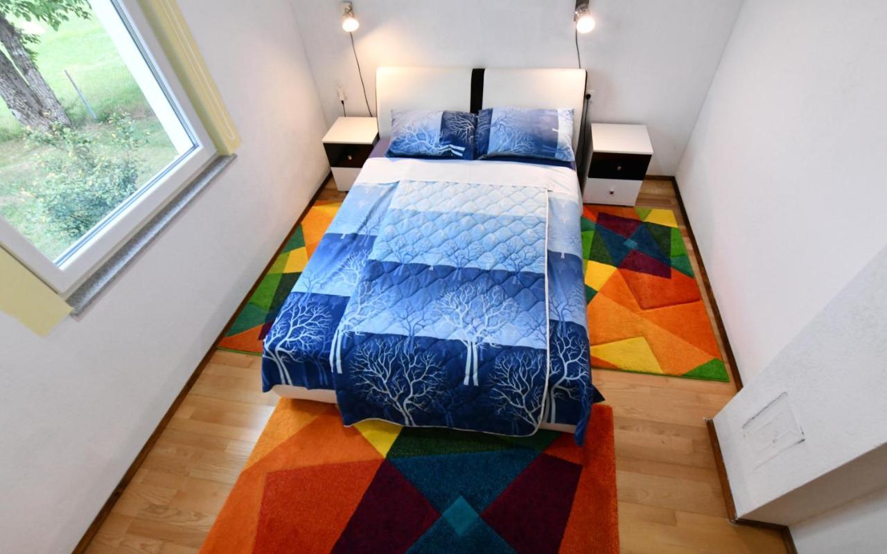 Lora Apartment Rakovica Bagian luar foto